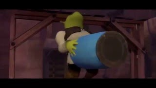 Shrek Does Some Stuff...