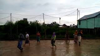 Heboh.... Futsal Daster Part. Ibu-Ibu.