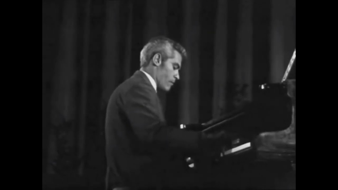 Don Byas with the Lou Levy Trio