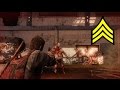 THE LAST OF US - Gymnasium Bloater on Grounded Mode