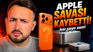 Apple'ı dize getiren kriz! - Her şeye zam geldi! ( iPhone sırada mı? )