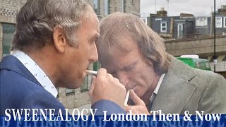 THE SWEENEY Filming Locations - West Brompton & Fulham Part 1