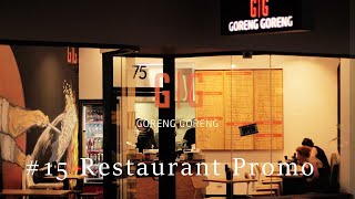 #15 Restaurant Promo video / Malaysian Cusine // Canon 80d + 50mm 1.4 screenshot 3