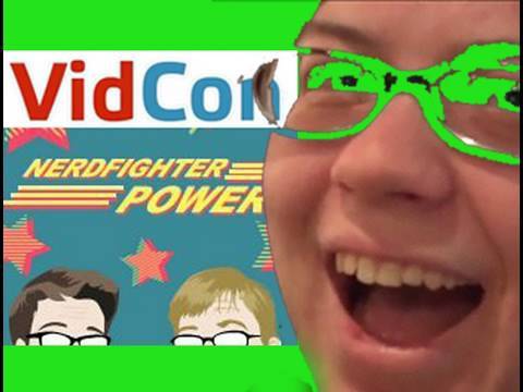 Early Nerdfighter at VidCon
