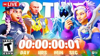 🔴*NEW* HUGE FORTNITE SEASON 2 UPDATE TONIGHT! (Season 2 LIVE)