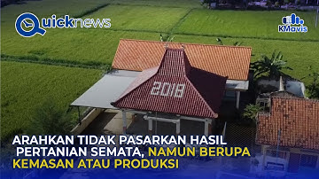 Anggota DPR RI Slamet Ariyadi Serukan Petani Ciptakan Pangsa Pasar Sendiri