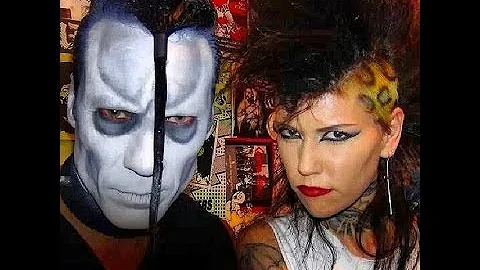 Doyle visits Poor Kids Radio with Malice McMunn