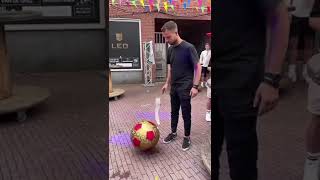 His Reaction Was Hilarious