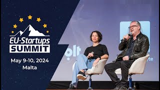 EU Startups Summit 2024 / See you on May 9-10 in Malta