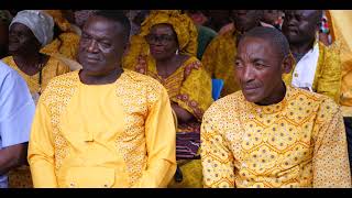 Mariage coutumier Gabonais : Murielle et Hugues