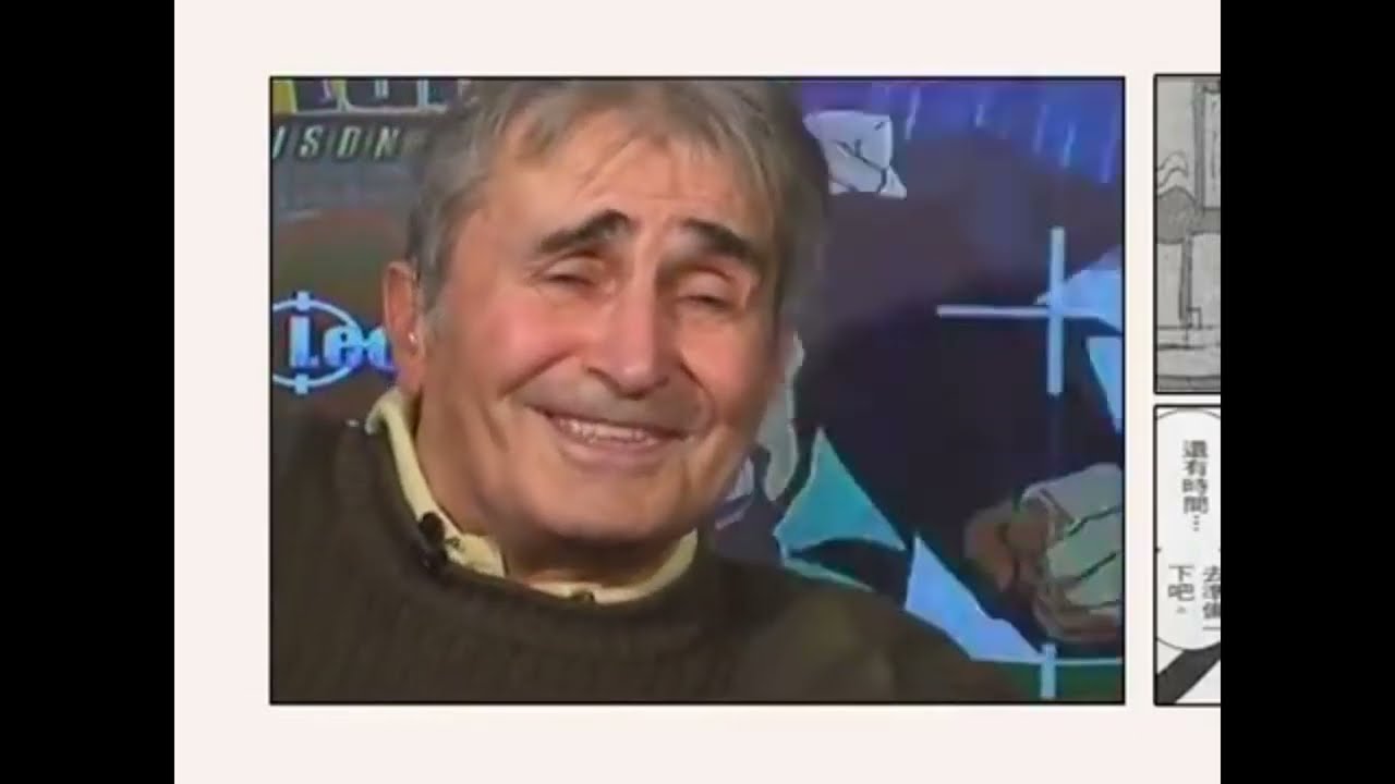 Nicky Larson -- Florilège non exhaustif des doublages de Maurice Sarfati