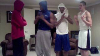 Xialon Monks Vs. Kyoto Ninjas