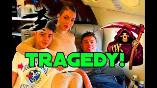 La Gran Tragedia de CR7 y Georgina (es decir, de la vida)