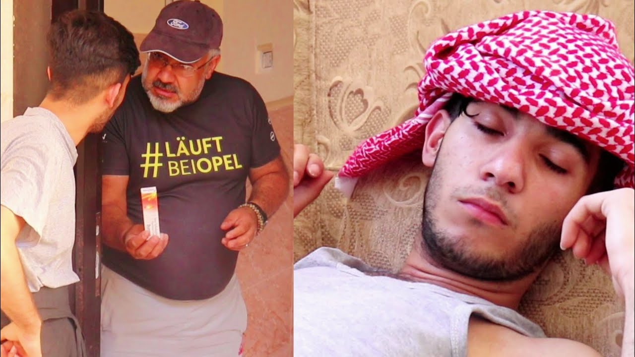 كوميديا كوباني علي ودكتور الاجنبي 😂😂