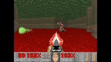 🚀 The Ultimate DOOM E1M8 Phobos Anomaly Full Walkthrough 🏆