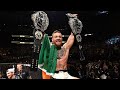 Top UFC Moments In Madison Square Garden 