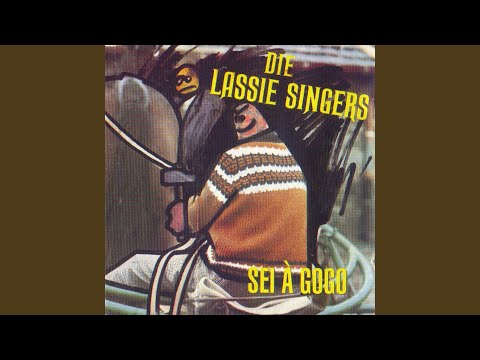 Die Lassie Singers — Junge Menschen