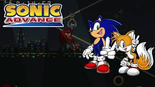 Information Secret Base Zone (Act 1) - Sonic Advance Slowed Down Guide
