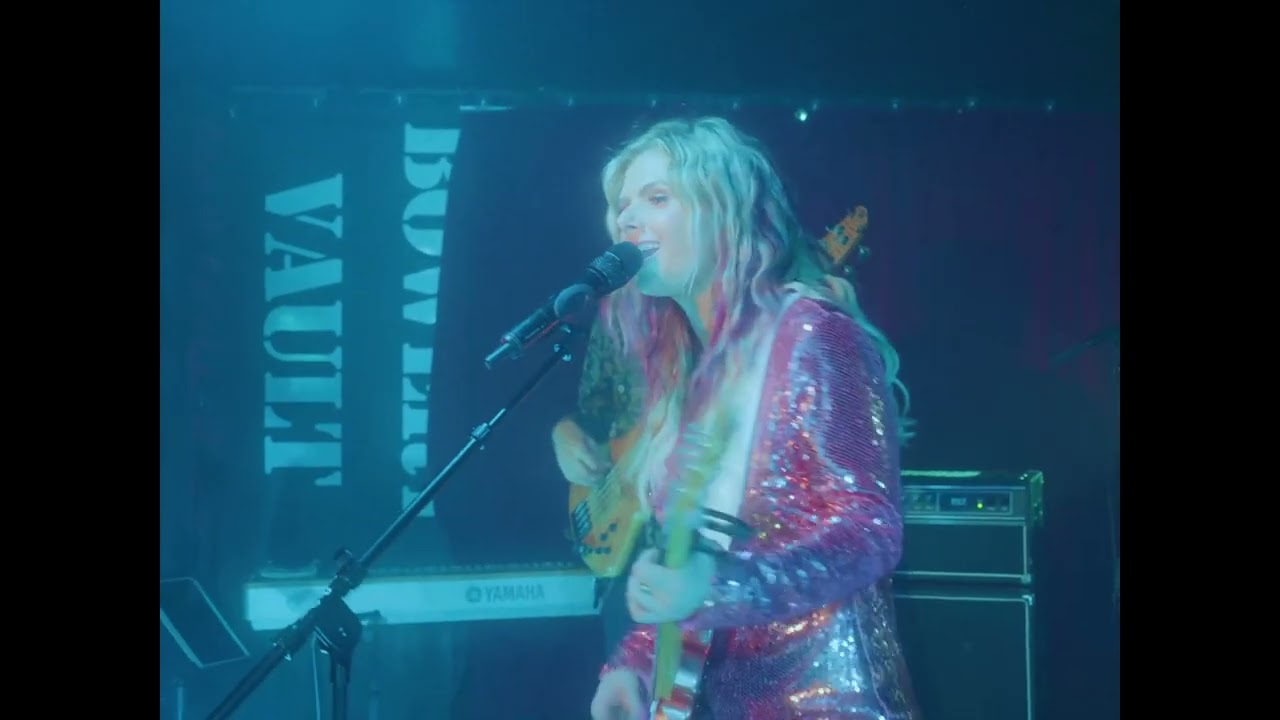 Aly Cutter Band 2025 Variety Promo Reel