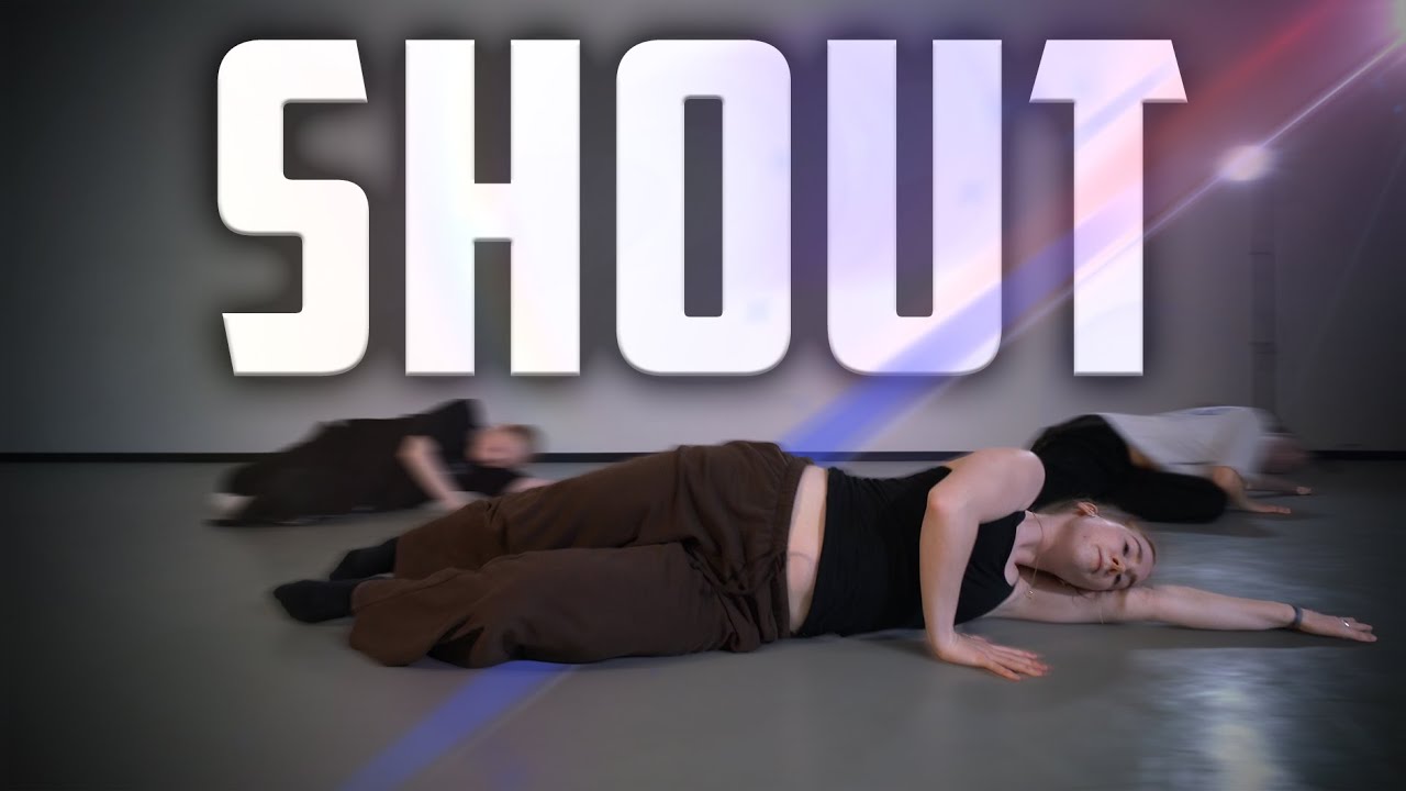 SHOUT · Empara Mi | Contemporary open | Choreography by Jane Pärn