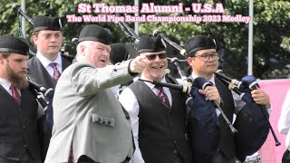 St Thomas Alumni - U.S.A - Medley - The World Finals 2023