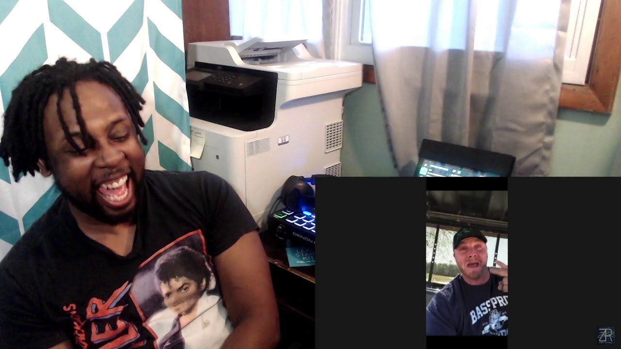 Zach Rushing - My boy slinging the Disney Plus!! REACTION