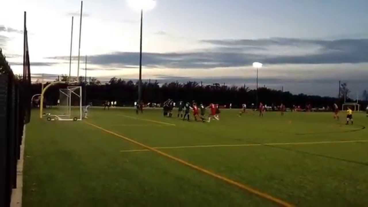 GOAL! @RichmondKickers U18s extend lead to 2-0 over Va Legacy in Capital Fall Classic HS Classic Div