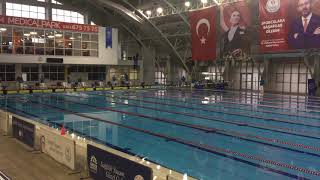 400M Çift Palet 2019 Kocaeli 12 - 13 Yaş Türkiye Şampiyonası Irmak Ertemel İstanbul 34 Spor Kulübü