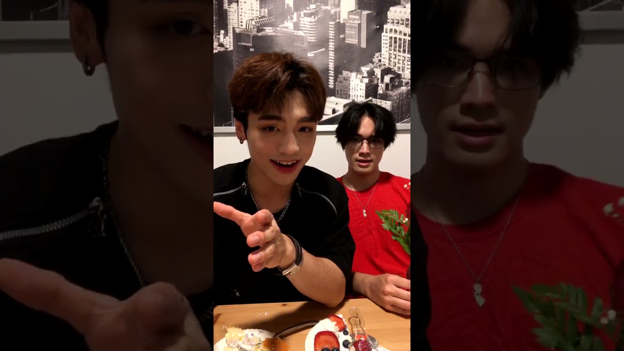 [Part2] Beomhan x Jay Chang insta live with fans | 220821 MONT ARENA