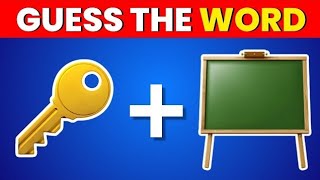 Fun Guess The Word Game – Emoji Riddles & Puzzles for Everyone! 🎉 screenshot 4