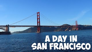 Visiting the Golden Gate Bridge and Enchanted Forest in San Francisco! | SF VLOG