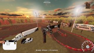 Messing with the Wall (BGFX Autumn SX)