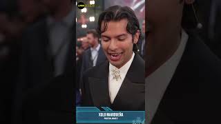 Xolo Maridueña on the First Premiere of Practical Magic 2