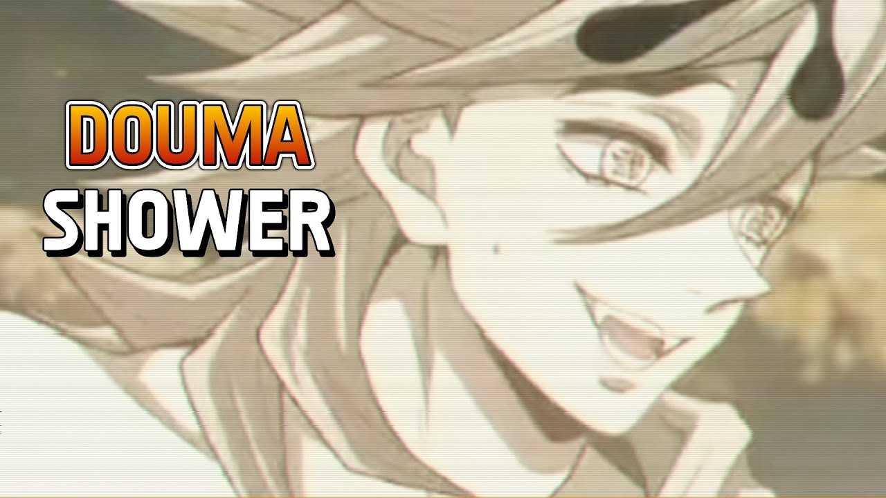 【ASMR】 Душ с Доумой 「Douma x Listener Audio」 DEMON SLAYER