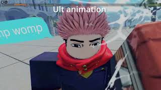 Jump showdown Cursed Child Chara showcase