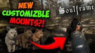 EVERY Weapon is getting Retuning Now! Soulframe Preludes 16
