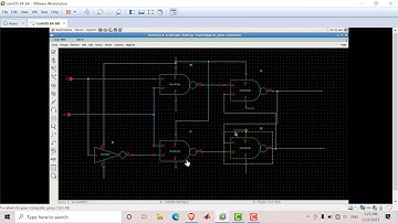 Mô phỏng đóng gói và tính toán công suất mạch D latch