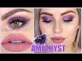 Gemstone Series π AMETHYST π ft Nipple Brushes! Chatty Tutorial