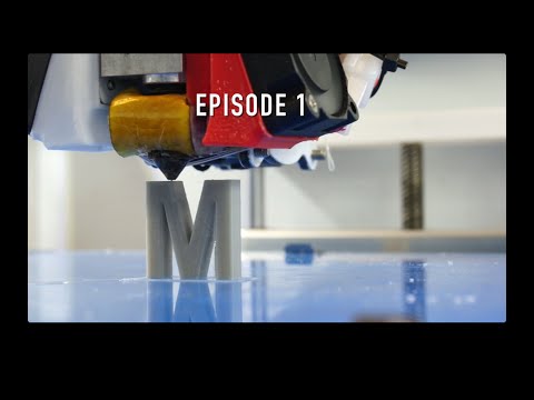 3D Printing Tutorial - Episode 1 Intro (UBC ECE ENG.Services)