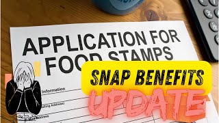 Urgent Update on SNAP Benefits Amid Government Shutdown 1