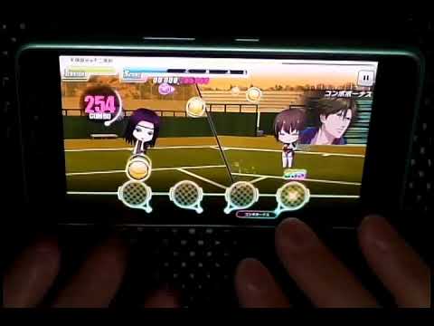 【テニラビ手元動画】たとえば今・・・【EXPERTフルコン】