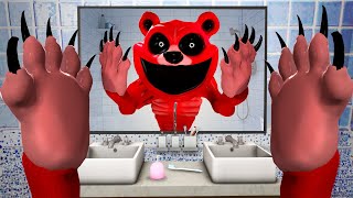 BECOMING EVERY SMILING CRITTERS GIANT FORM! (Garry's Mod Sandbox)