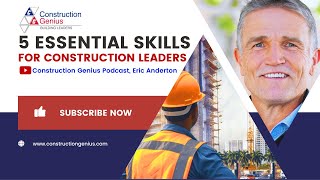 Leading Teams in a Blended Work Environment: Five Essential Skills For Construction Leaders in 2021