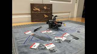 OMP Hobby M2 main shaft replacement