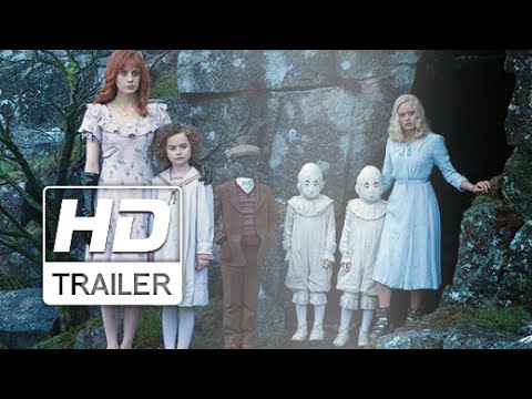 O Lar das Crianças Peculiares | Trailer Oficial | Legendado HD