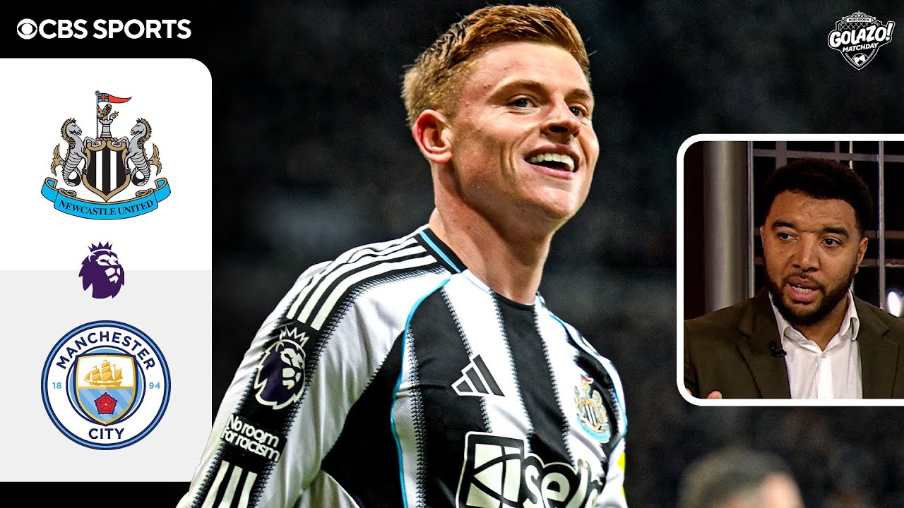 «Ньюкасл» — «Манчестер Сити» РЕАКЦИЯ ПОСЛЕ МАТЧА | МАСТЕР-КЛАСС Харви Барнса! | Golazo Matchday