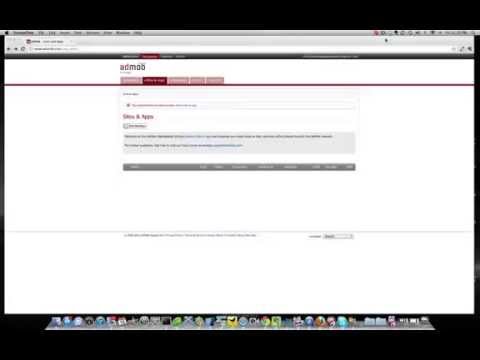 How To Add Admob Ads To Your jQuery Mobile App