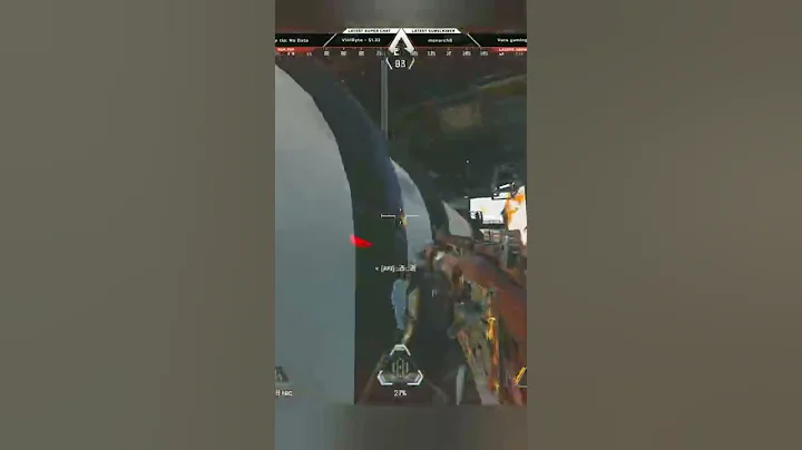 Mad Maggie ult is OP squad wipe op mastiff #shorts