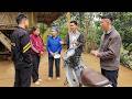 Hoàng Provokes Vĩnh Nhượng Fights Back Face To Face Full Village Drama Movie 