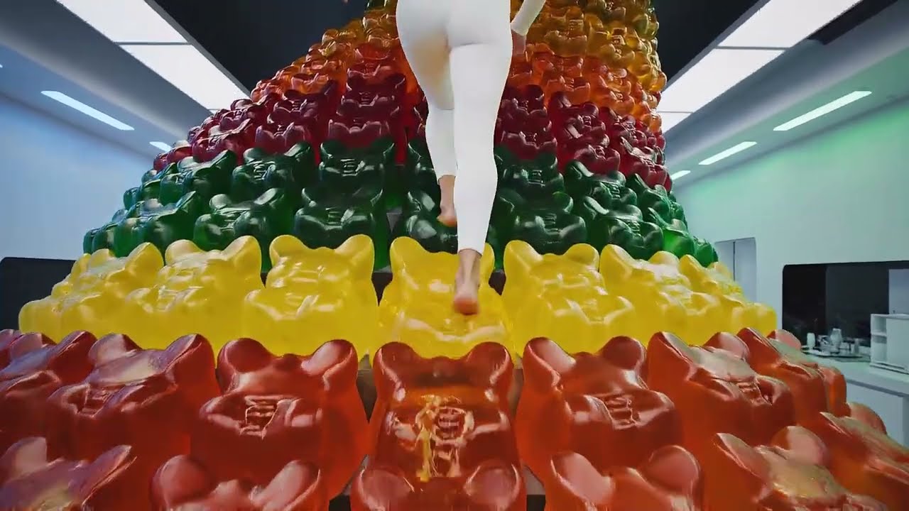 Incredible Stairs ASMR relief